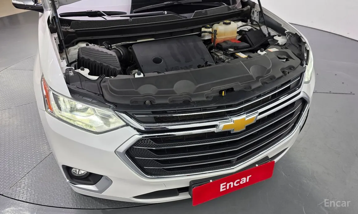 Фото 6 - Chevrolet Traverse