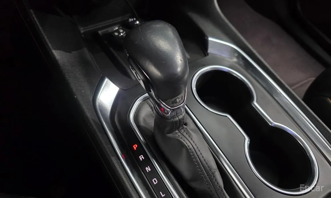 Фото 9 - Chevrolet Traverse