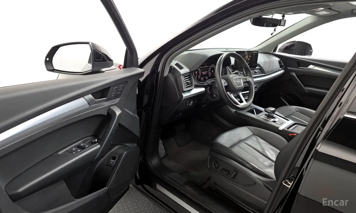 Фото 10 - Audi Q5