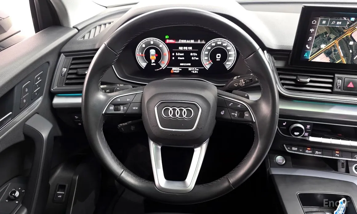 Фото 13 - Audi Q5