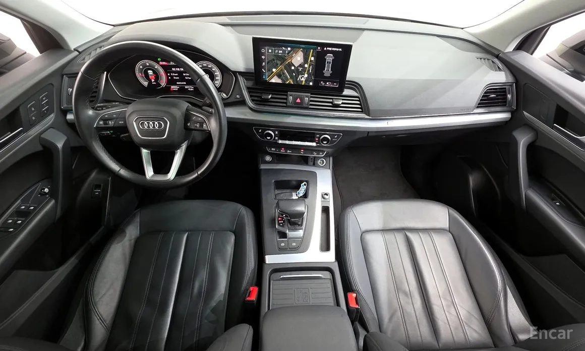 Фото 7 - Audi Q5