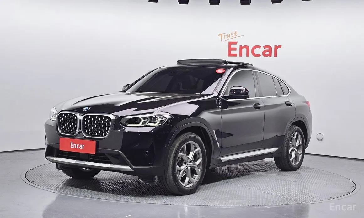 Фото 1 - BMW X4