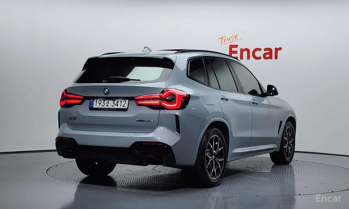 Фото 2 - BMW X3