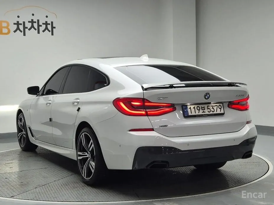 Фото 2 - BMW Gran Turismo