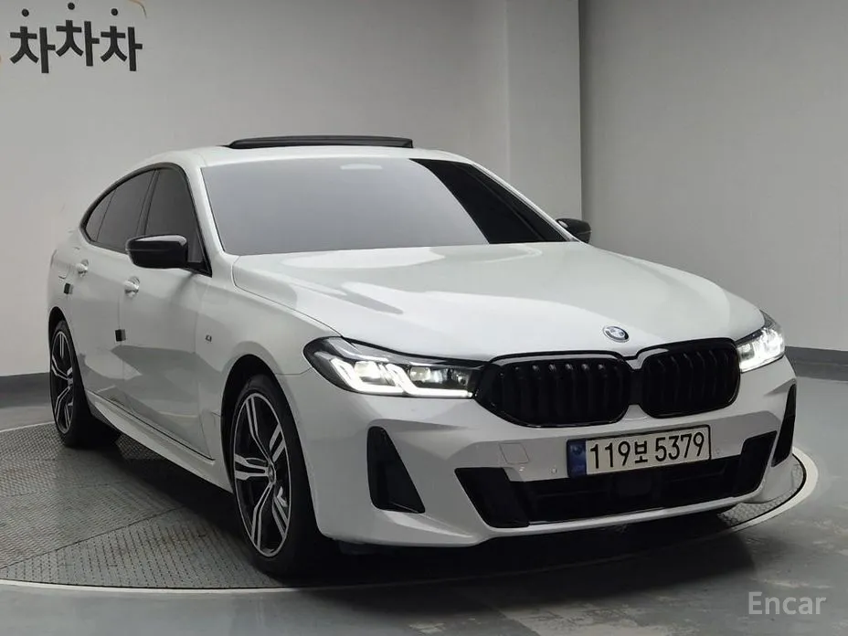 Фото 3 - BMW Gran Turismo