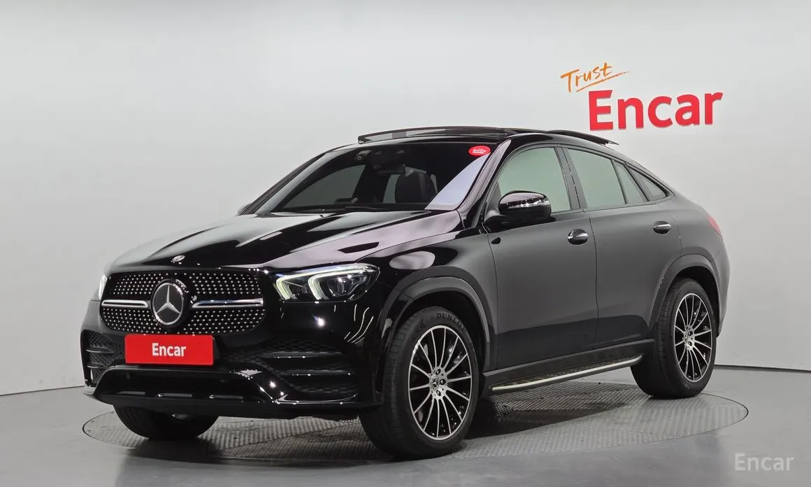 Фото 1 - Mercedes-Benz GLE-Class