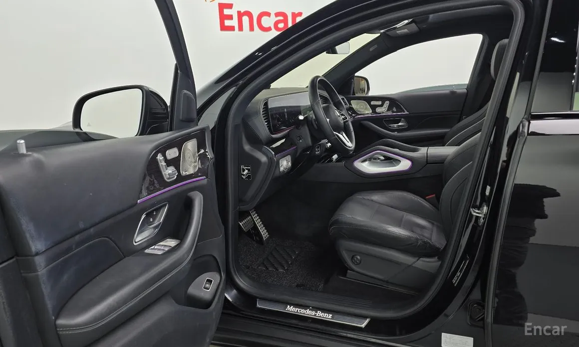 Фото 10 - Mercedes-Benz GLE-Class