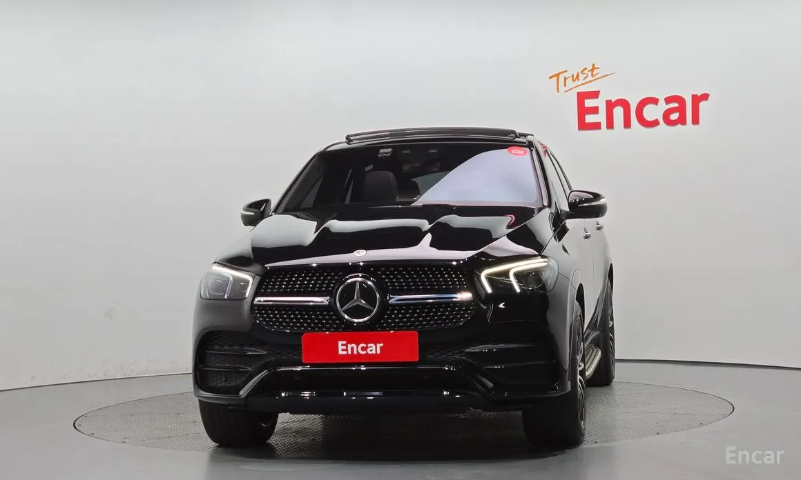 Фото 3 - Mercedes-Benz GLE-Class