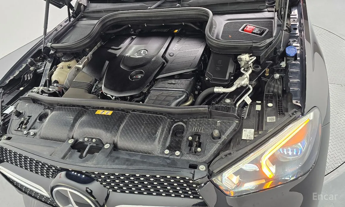 Фото 6 - Mercedes-Benz GLE-Class