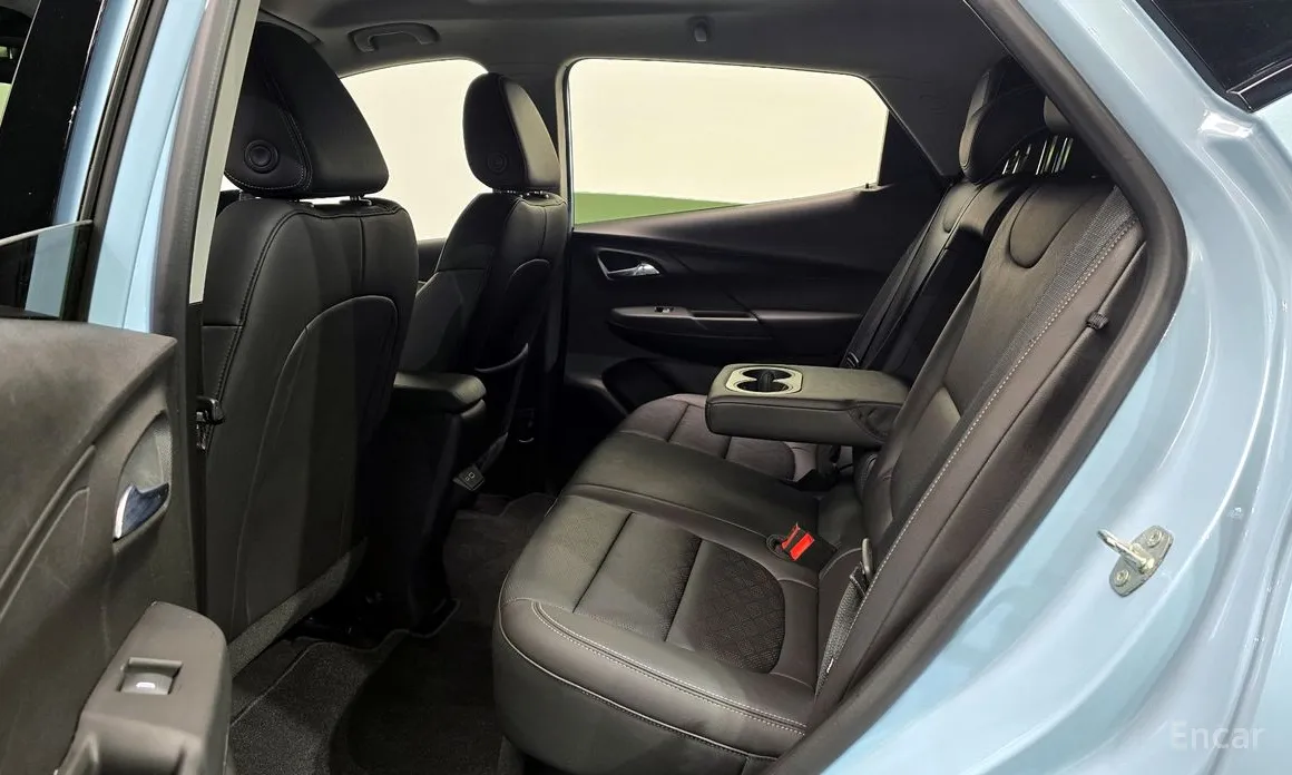 Фото 12 - Chevrolet Bolt EV