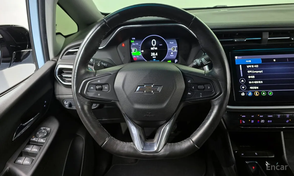 Фото 13 - Chevrolet Bolt EV