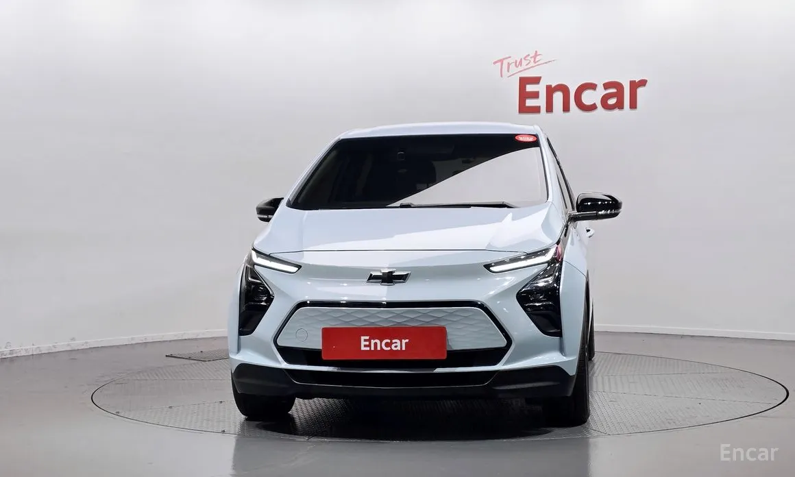 Фото 3 - Chevrolet Bolt EV