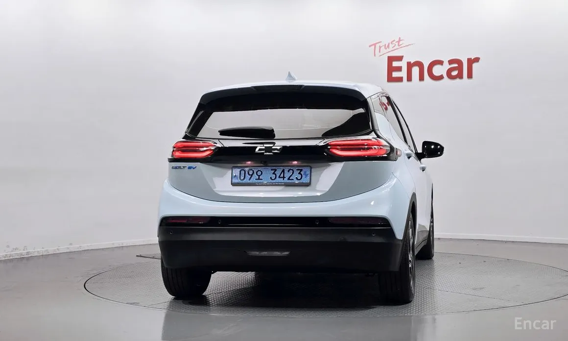 Фото 4 - Chevrolet Bolt EV