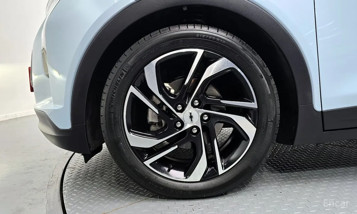 Фото 5 - Chevrolet Bolt EV