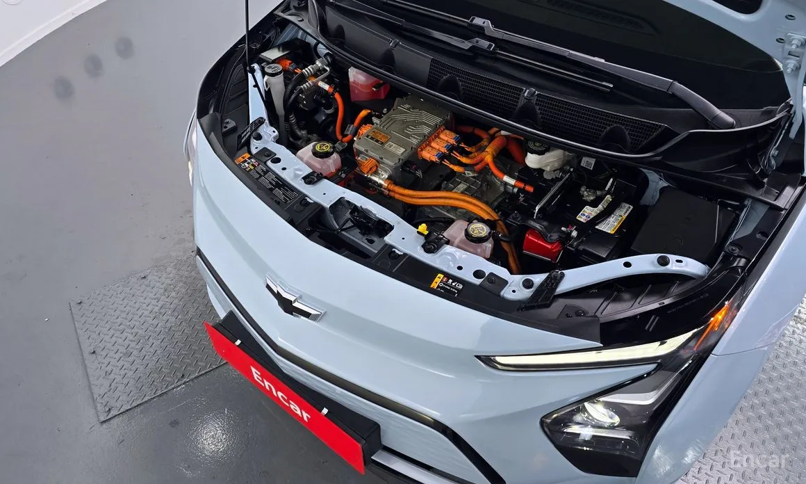 Фото 6 - Chevrolet Bolt EV