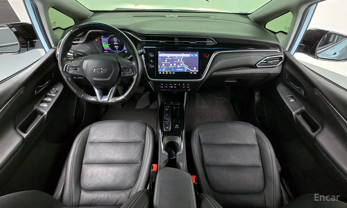 Фото 7 - Chevrolet Bolt EV