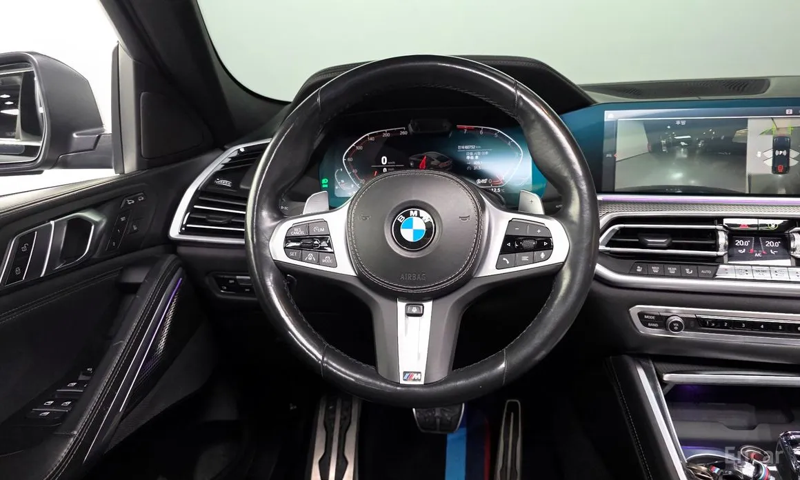 Фото 13 - BMW X6