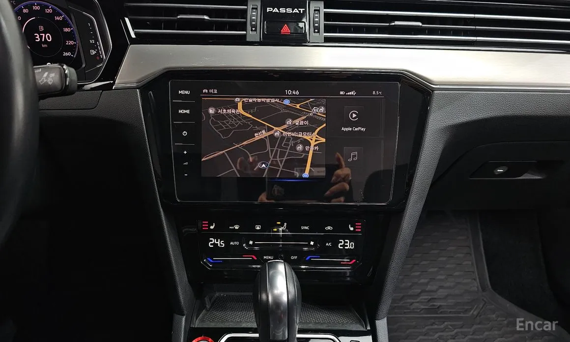 Фото 14 - Volkswagen Passat