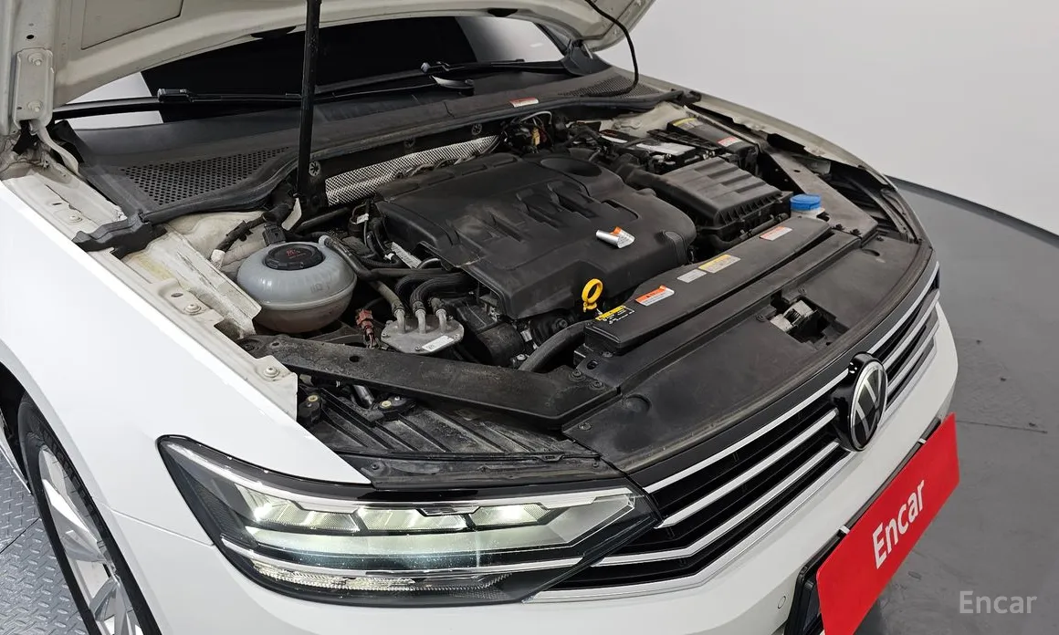 Фото 6 - Volkswagen Passat