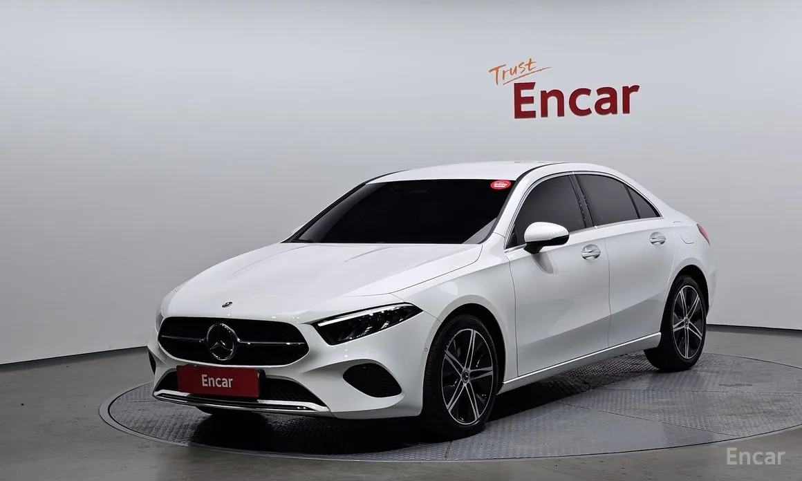 Фото 1 - Mercedes-Benz A-Class