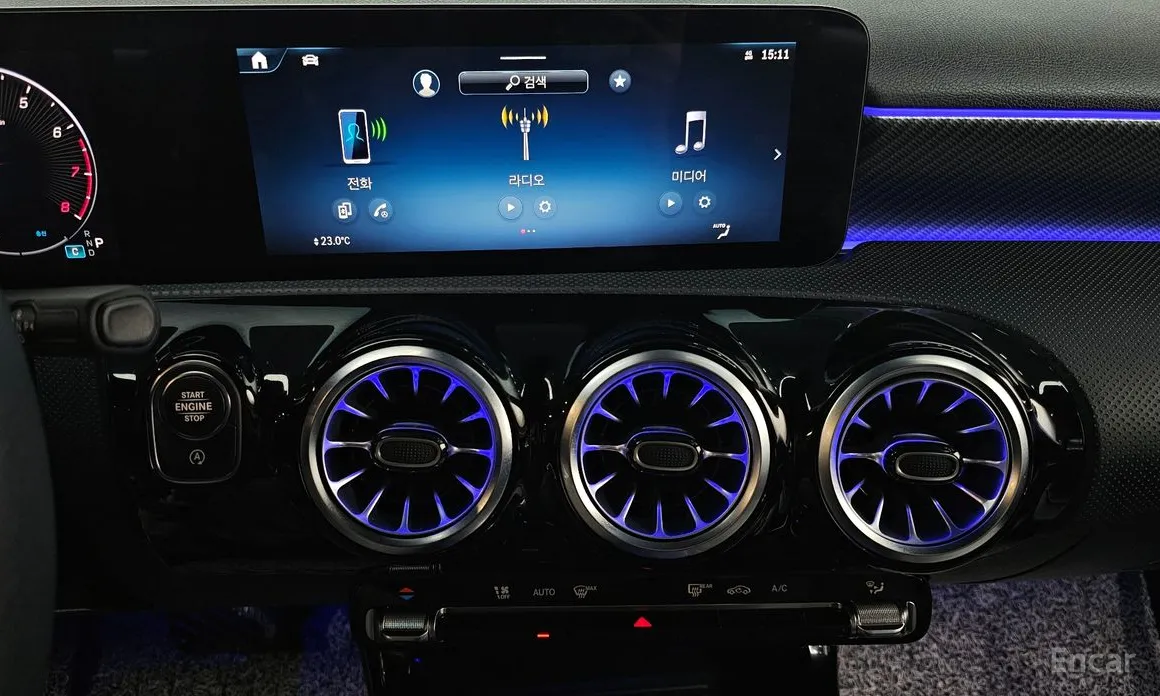 Фото 14 - Mercedes-Benz A-Class