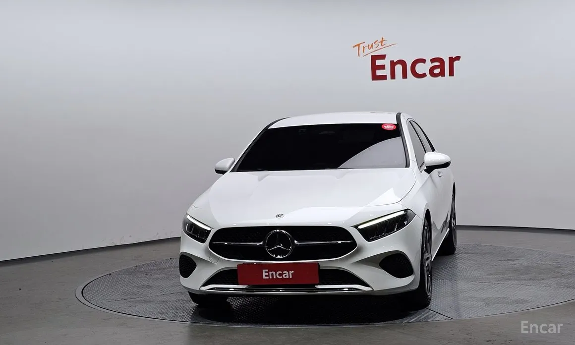 Фото 3 - Mercedes-Benz A-Class