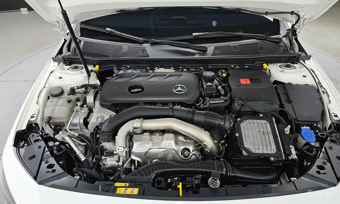 Фото 6 - Mercedes-Benz A-Class