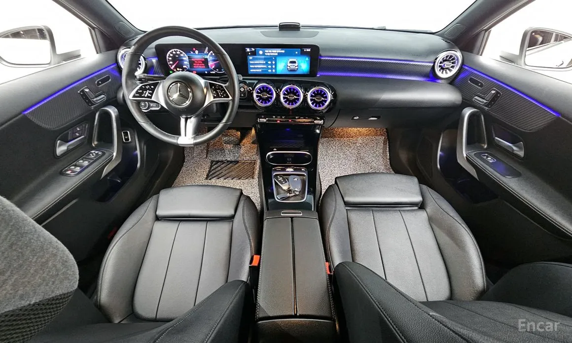 Фото 7 - Mercedes-Benz A-Class