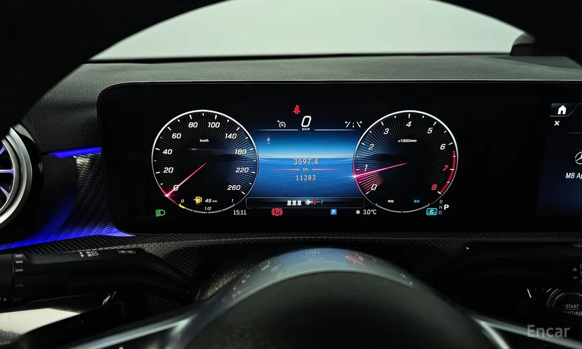 Фото 8 - Mercedes-Benz A-Class