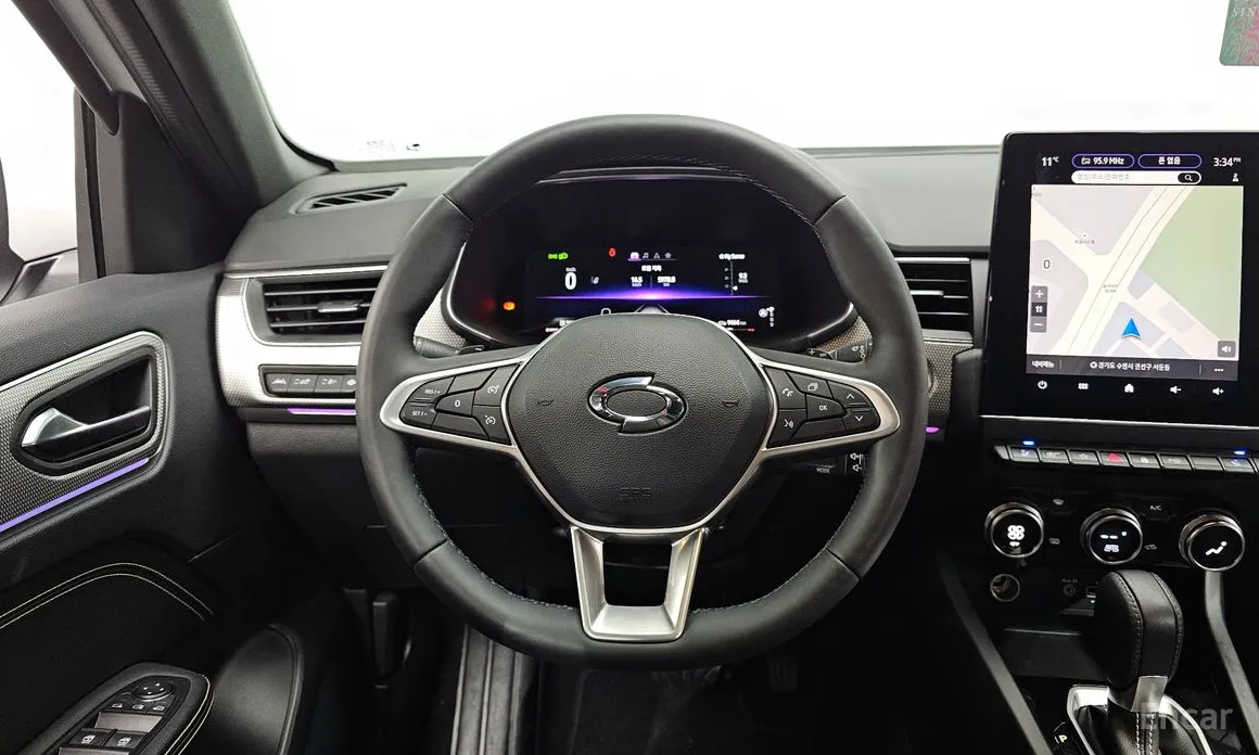 Фото 13 - Renault XM3