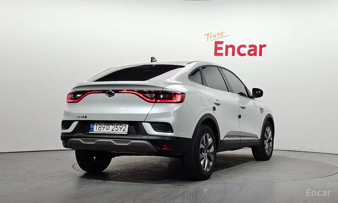 Фото 2 - Renault XM3