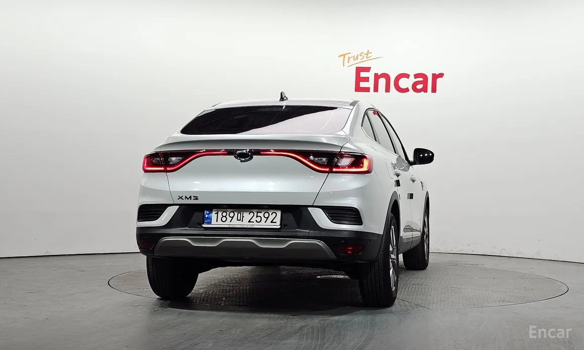 Фото 4 - Renault XM3