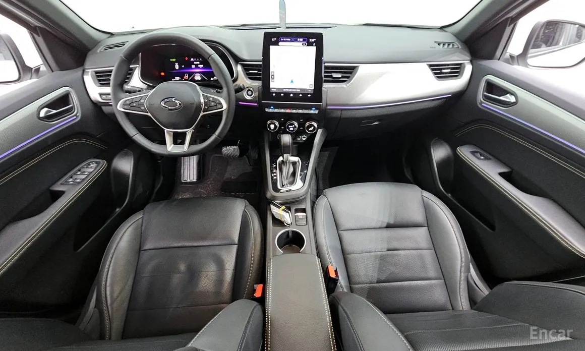 Фото 7 - Renault XM3