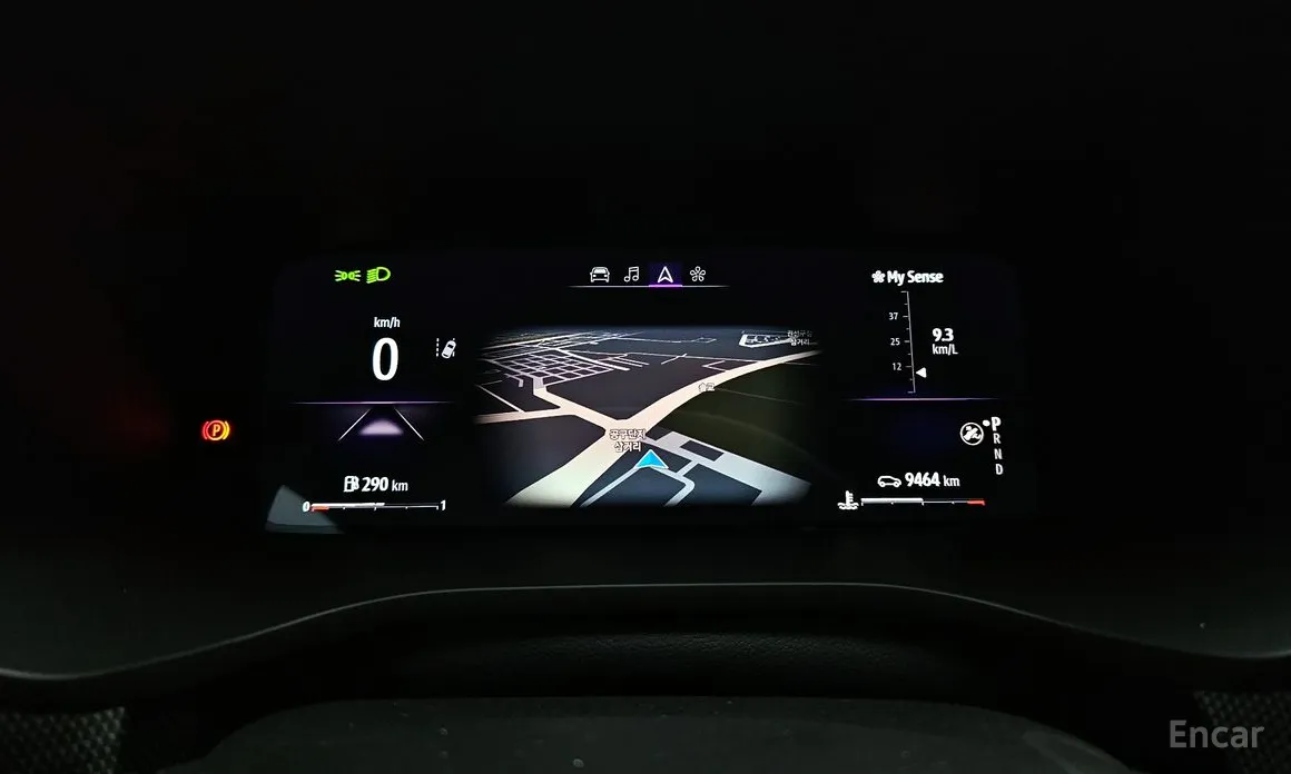 Фото 8 - Renault XM3