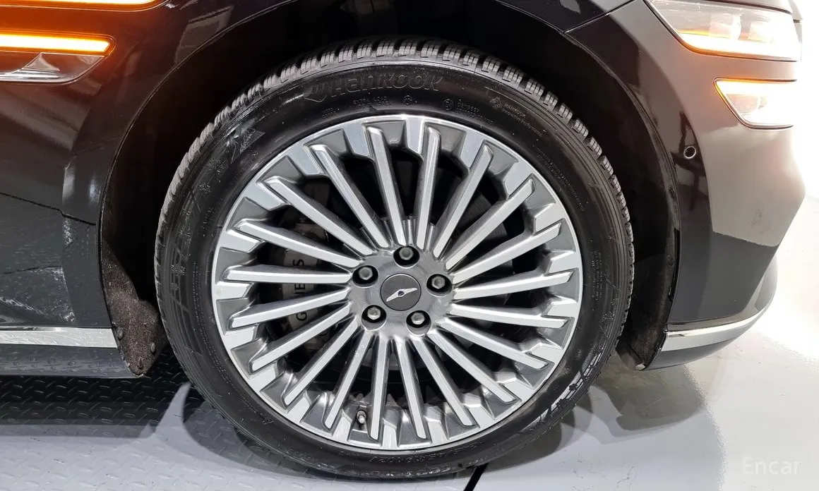 Фото 5 - Genesis G80