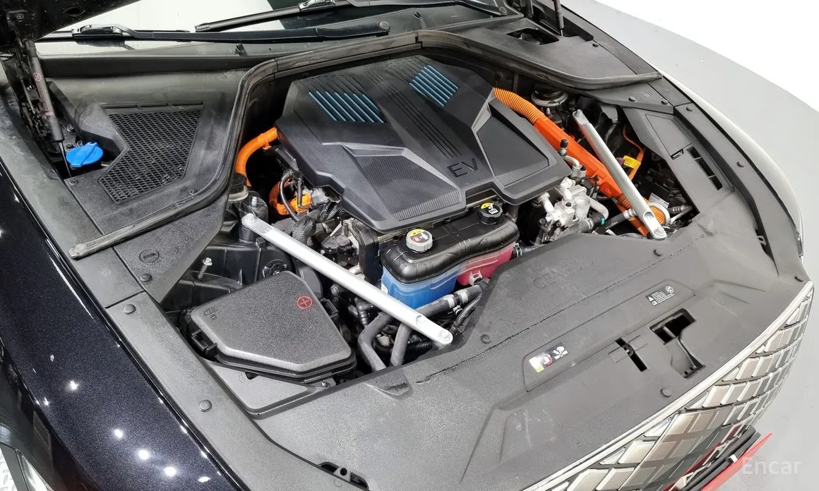 Фото 6 - Genesis G80