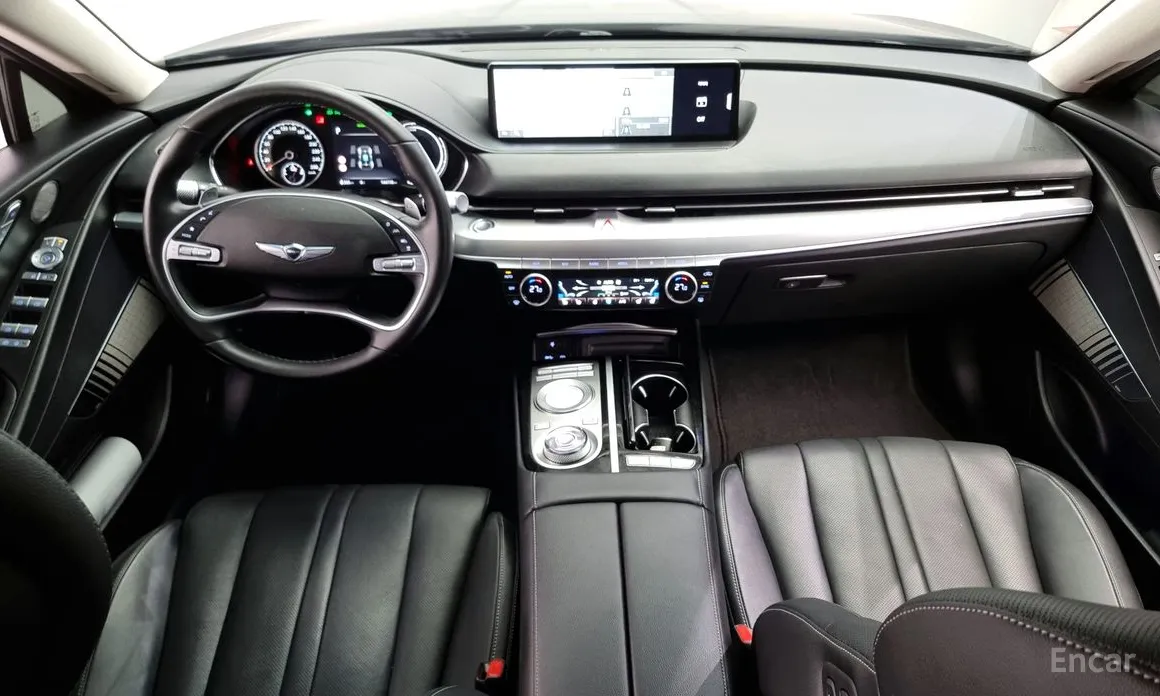 Фото 7 - Genesis G80