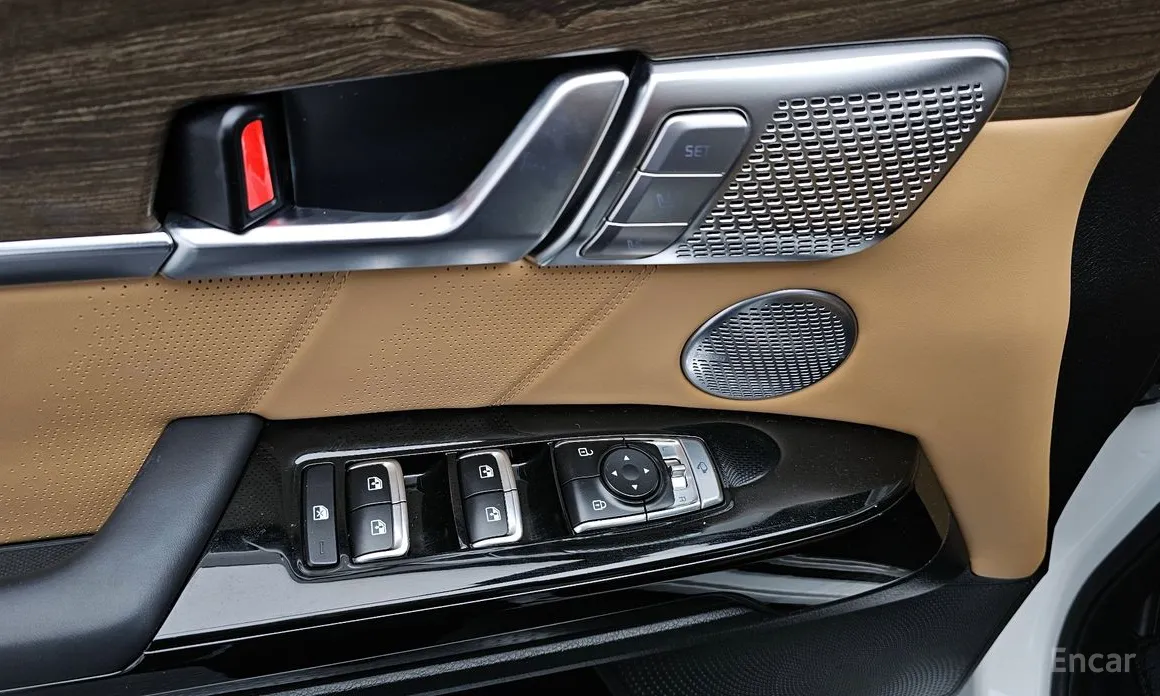 Фото 14 - Kia Mohave