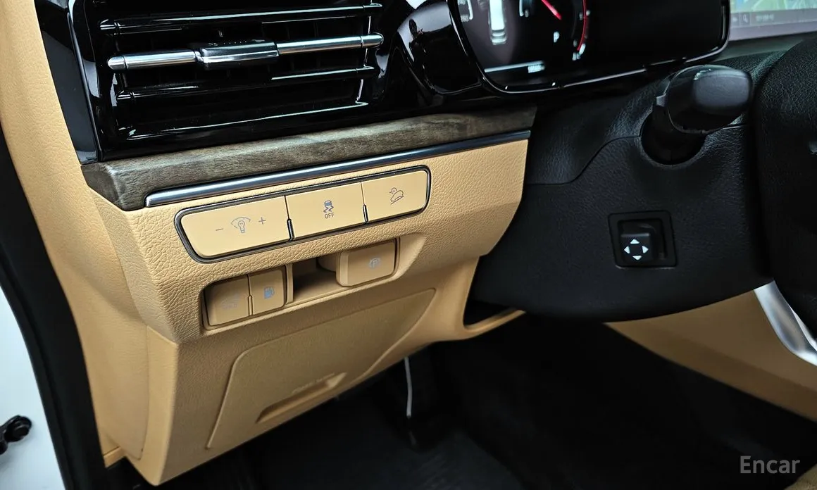 Фото 15 - Kia Mohave