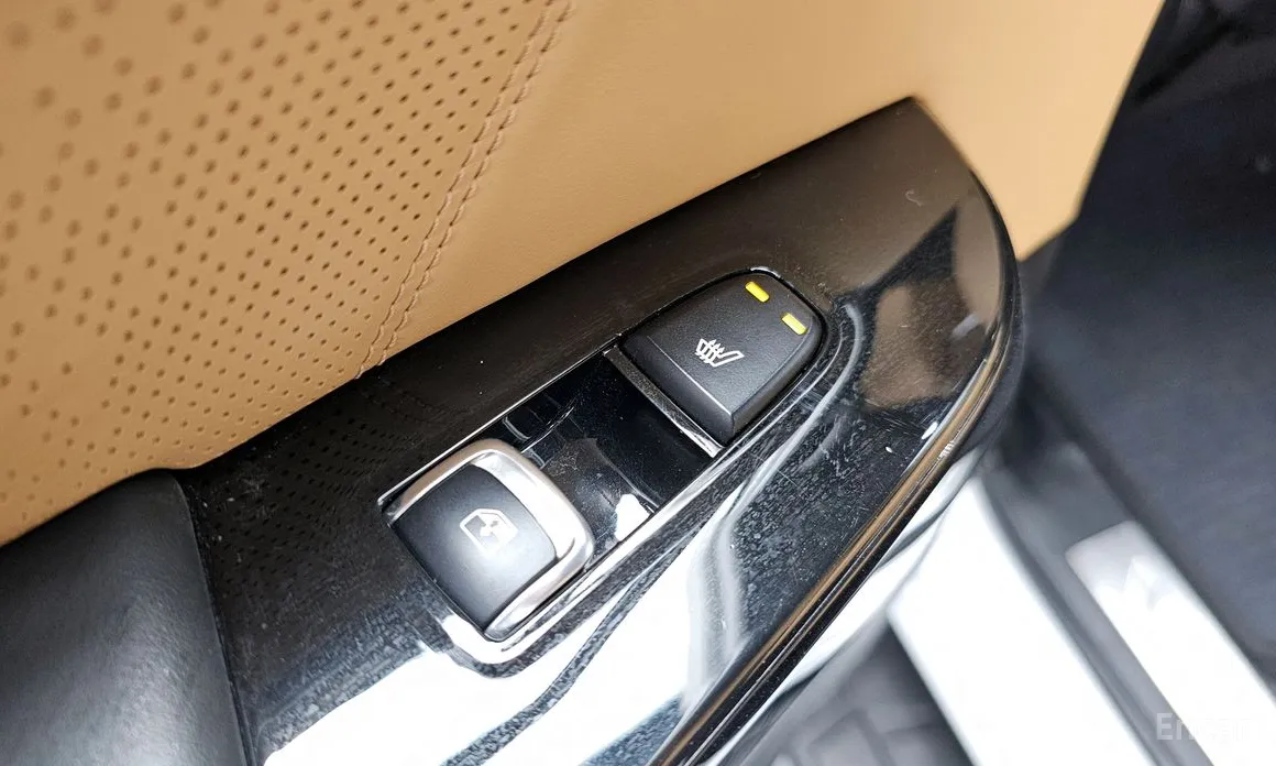 Фото 18 - Kia Mohave