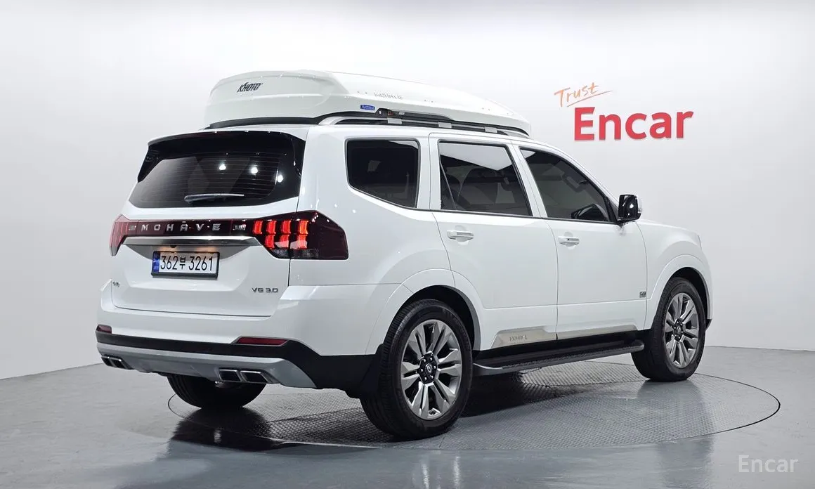 Фото 2 - Kia Mohave