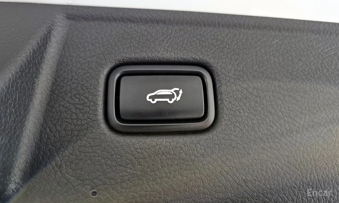 Фото 20 - Kia Mohave