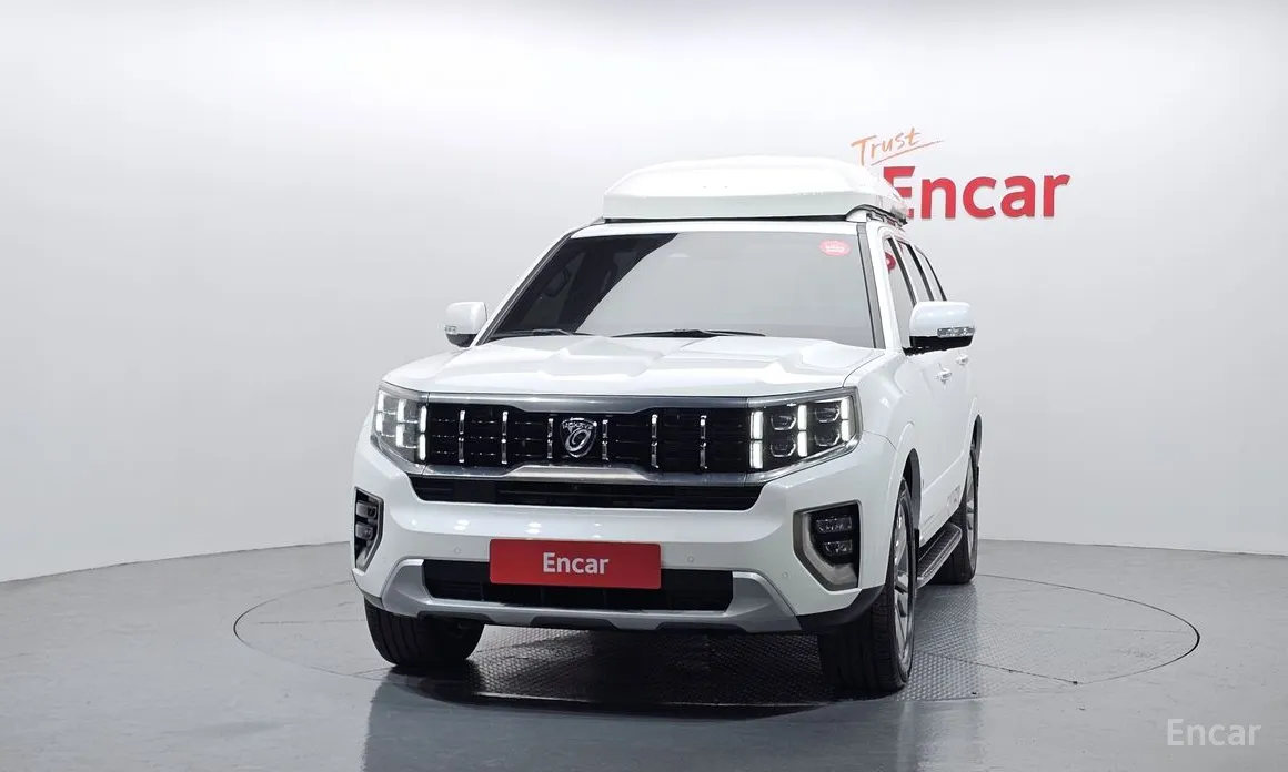 Фото 3 - Kia Mohave