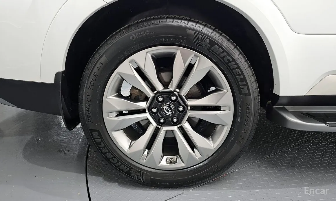 Фото 5 - Kia Mohave