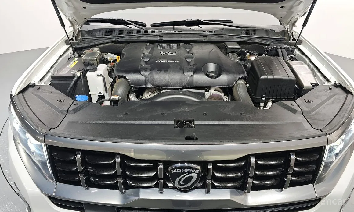 Фото 6 - Kia Mohave
