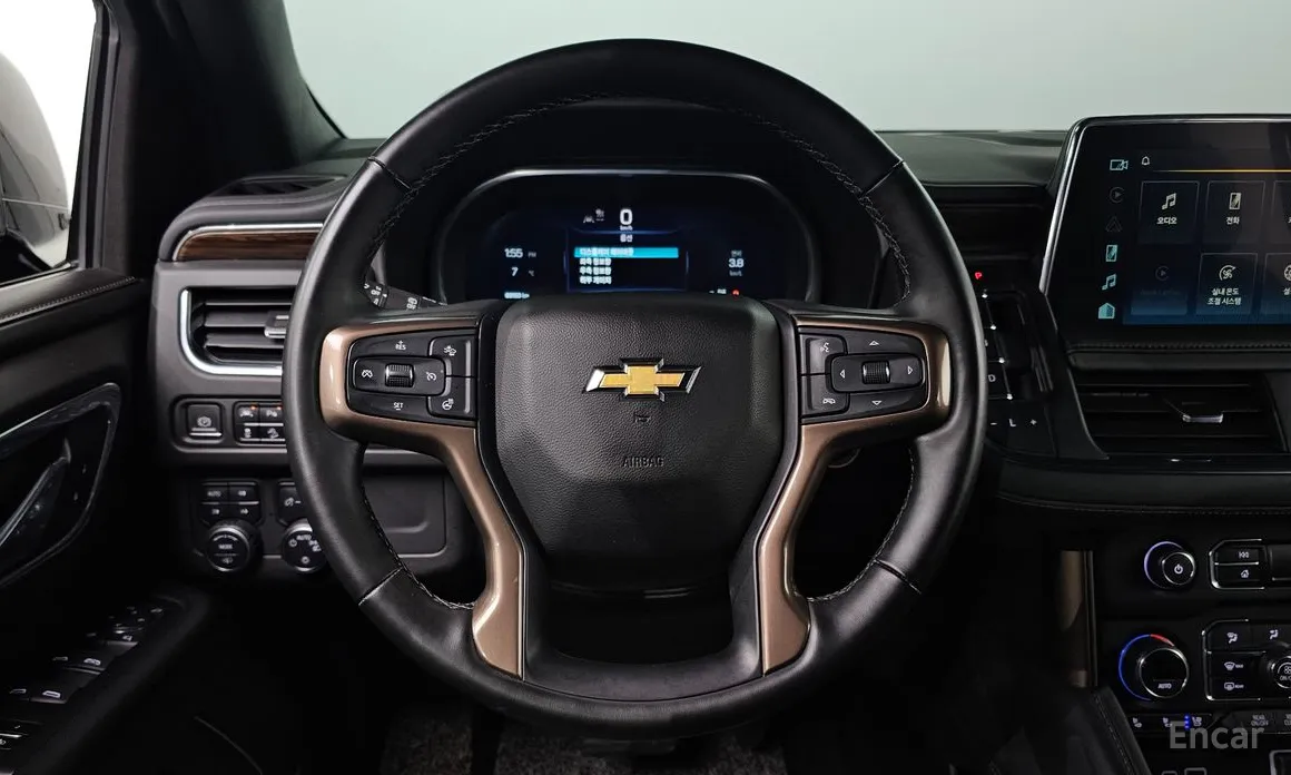 Фото 14 - Chevrolet Tahoe