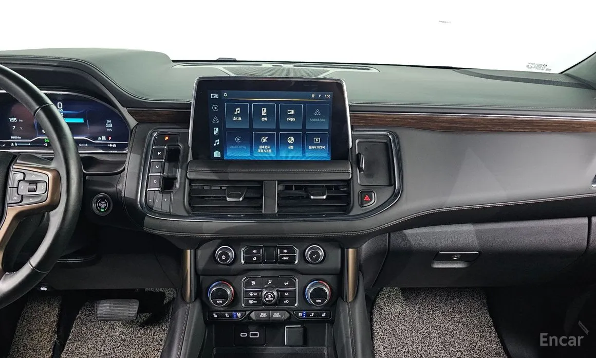 Фото 15 - Chevrolet Tahoe