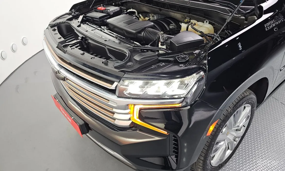 Фото 6 - Chevrolet Tahoe