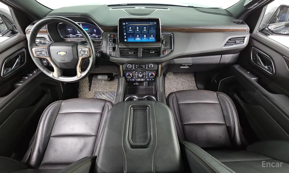 Фото 7 - Chevrolet Tahoe