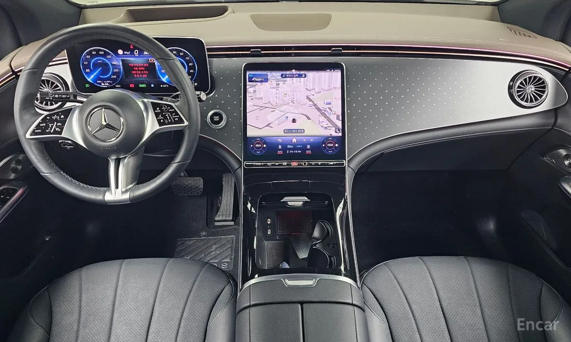 Фото 7 - Mercedes-Benz EQE